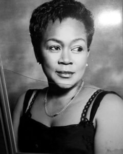 Young Connie Chiume